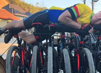 Laos Cycling Tour 4 Days