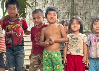 Laos Cycling Tour 10 Days